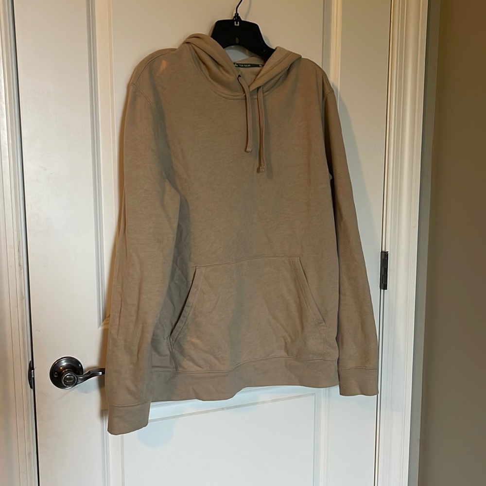 GUC long hoodie, super soft